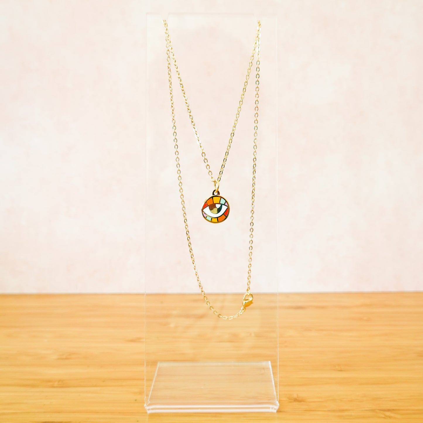 Evil Eye necklace