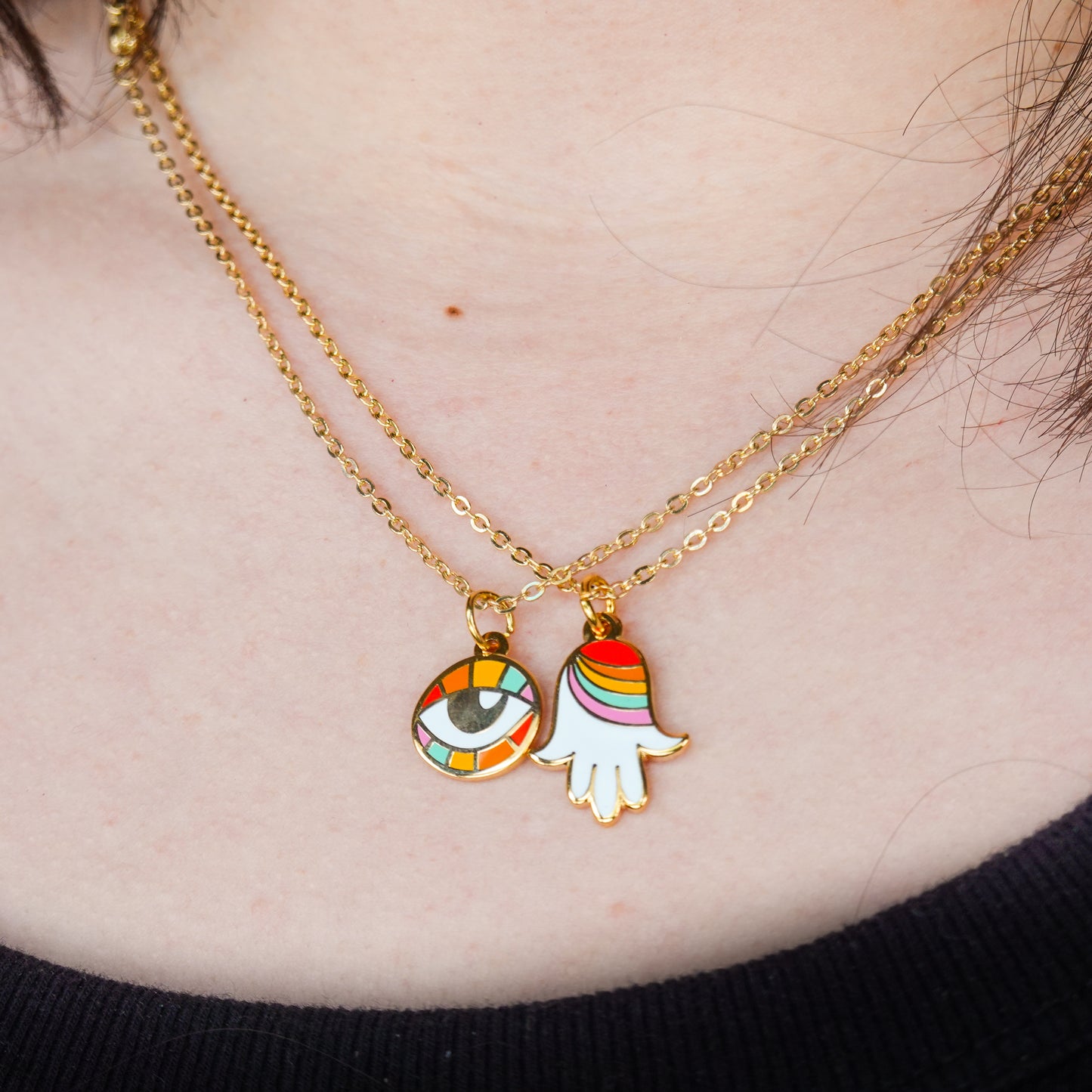 Evil Eye necklace