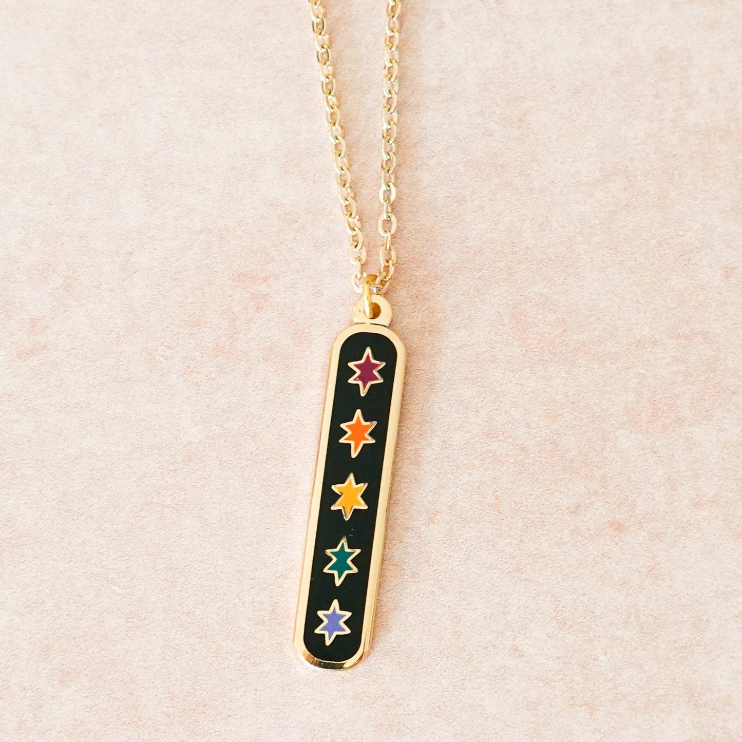 Star Trail necklace