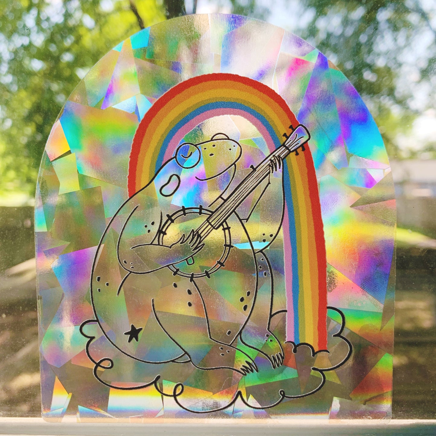 Songs About Rainbows rainbow maker