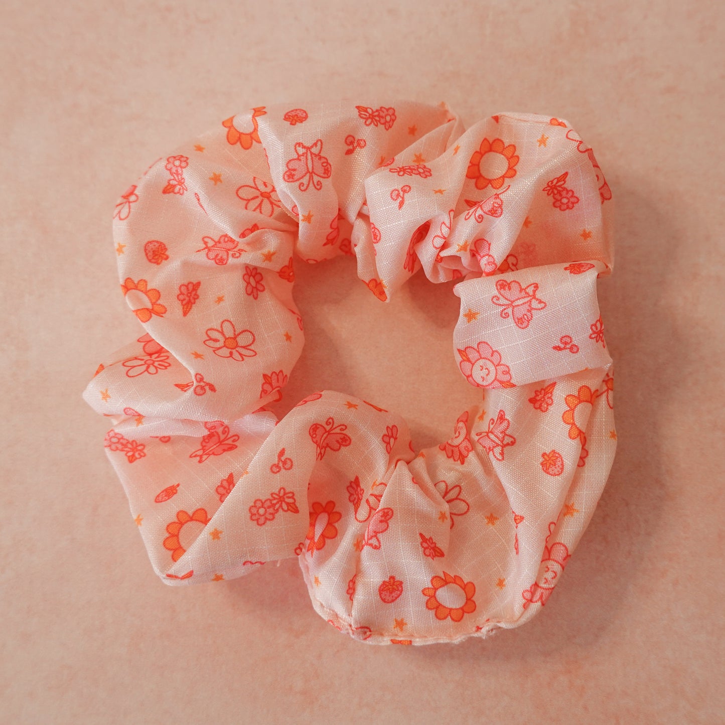 Scrunchie Girly set of 3