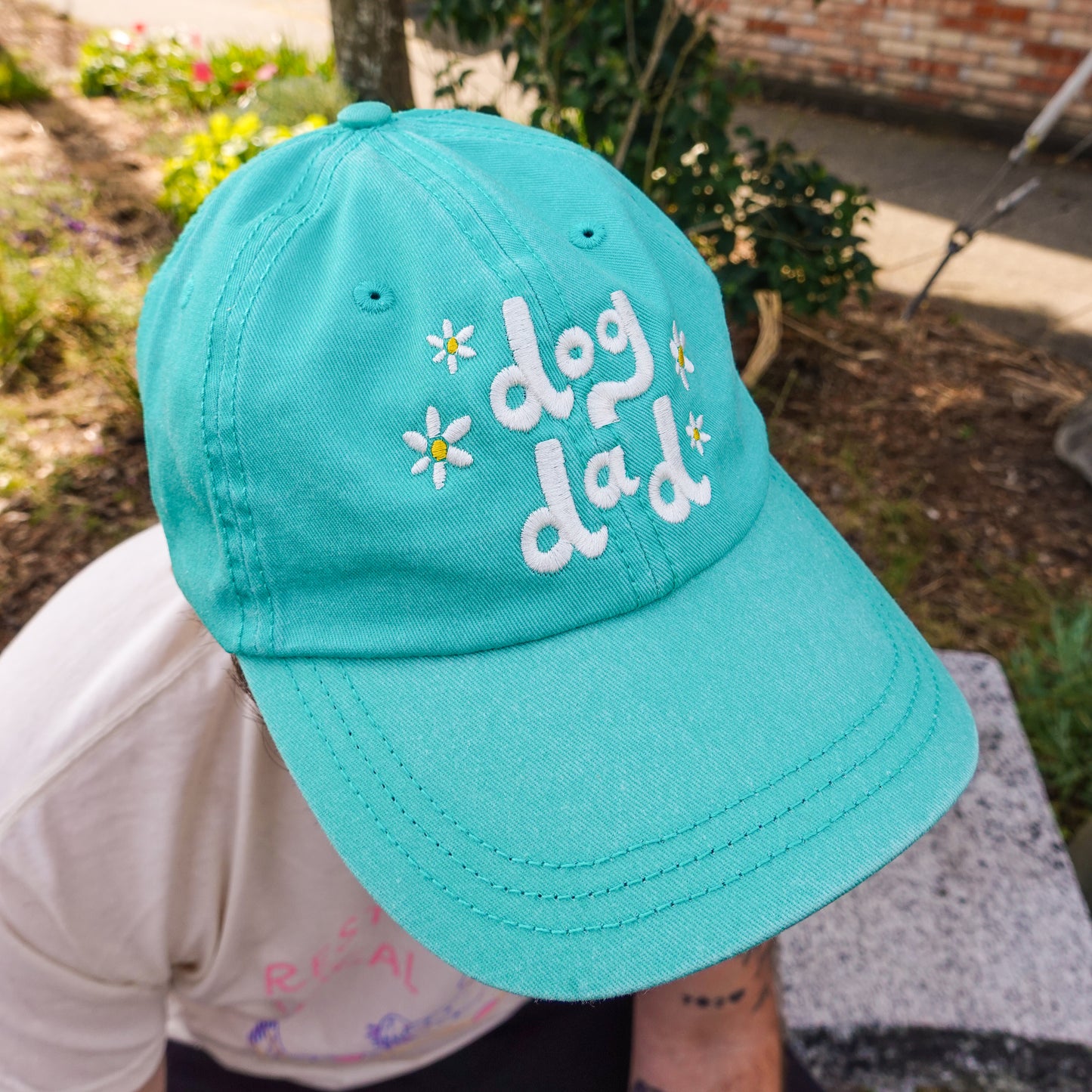 Dog Dad hat