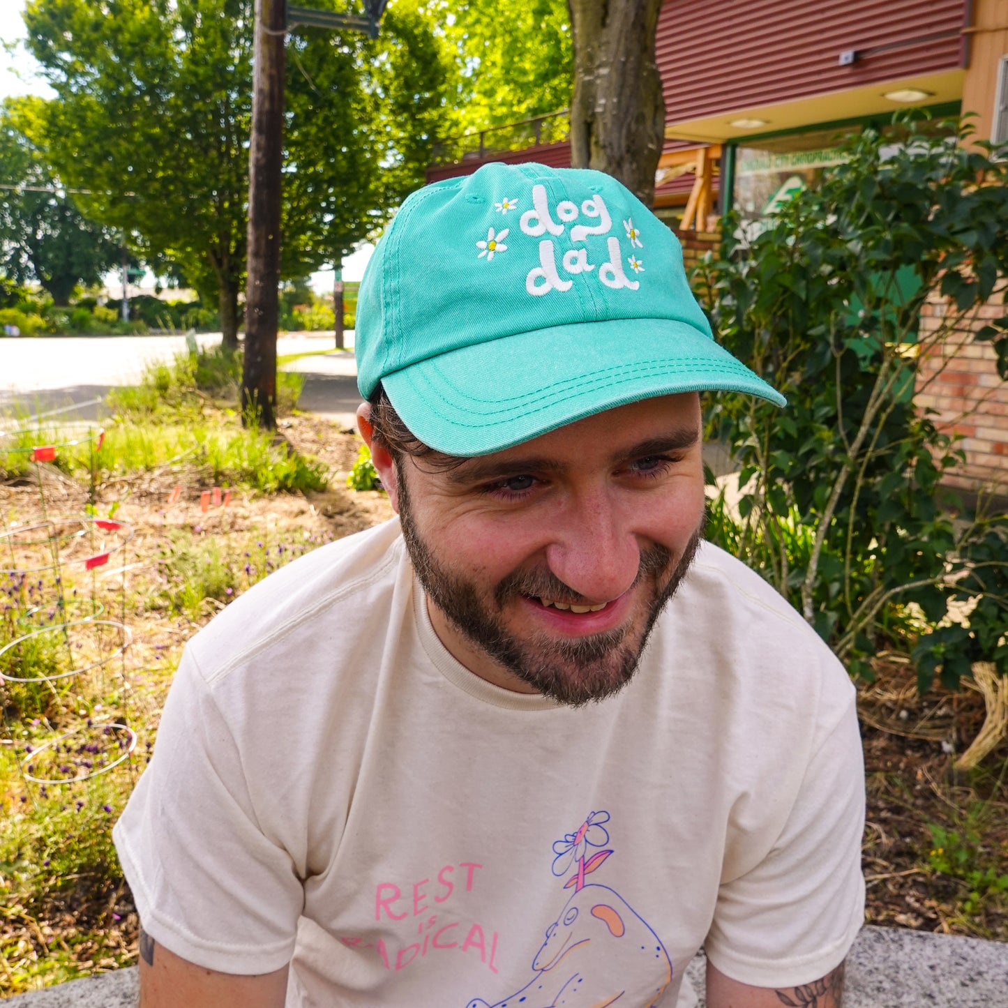 Dog Dad hat
