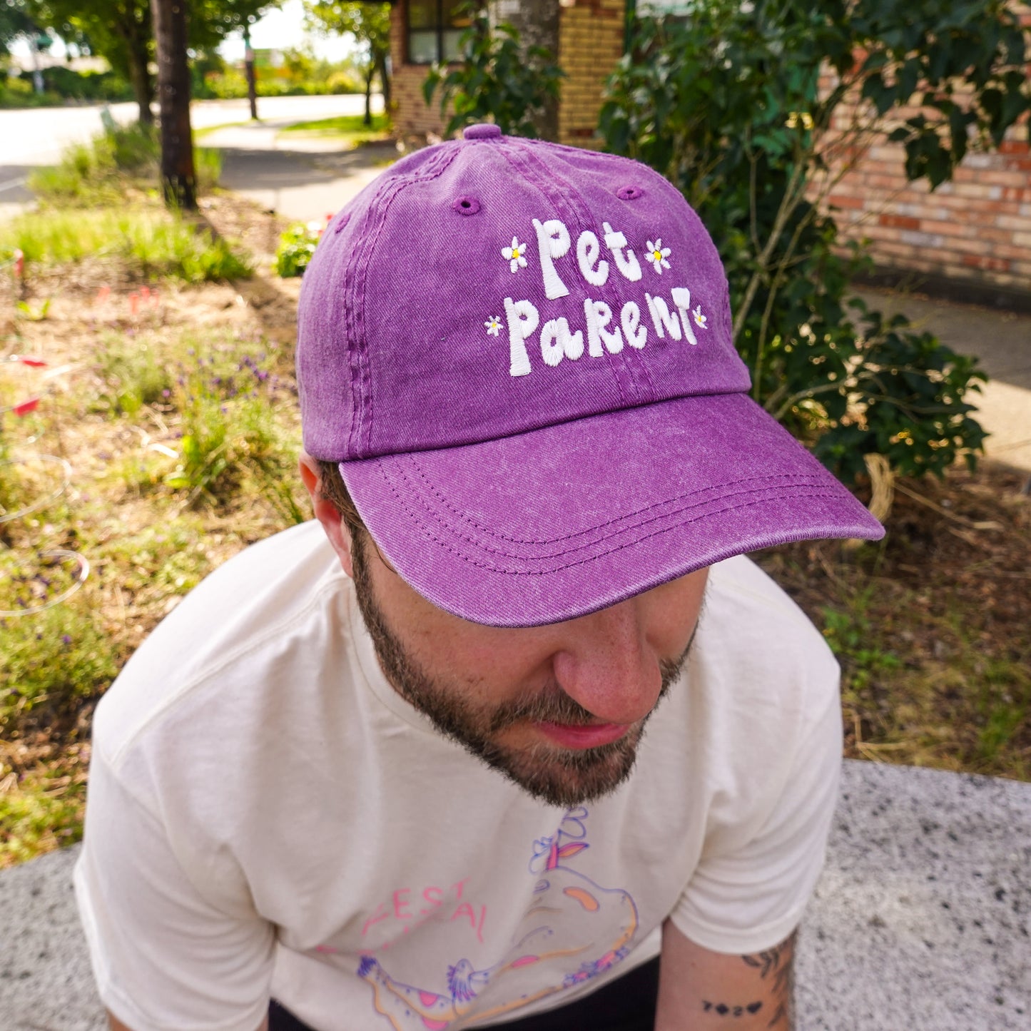 Pet Parent hat