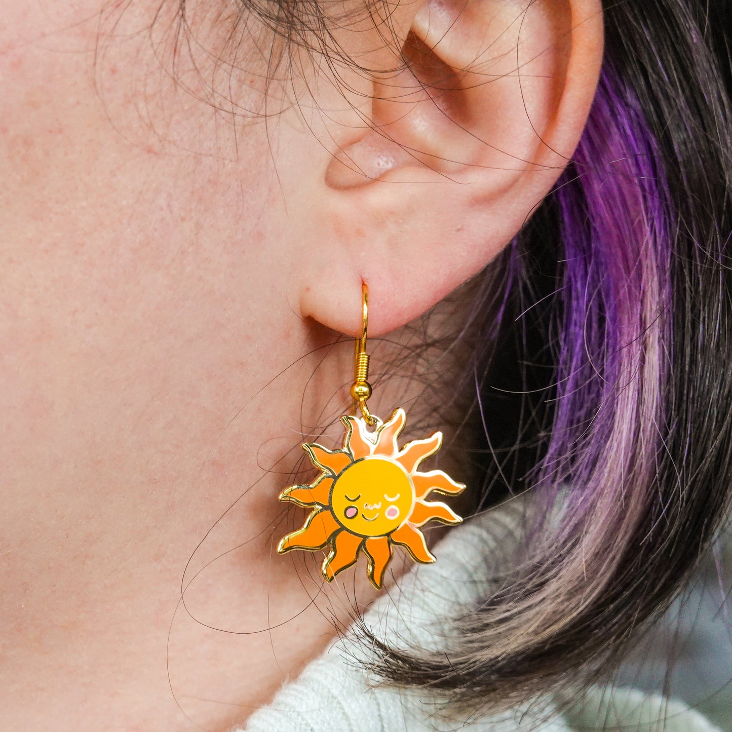 Celestial Lovers Earrings