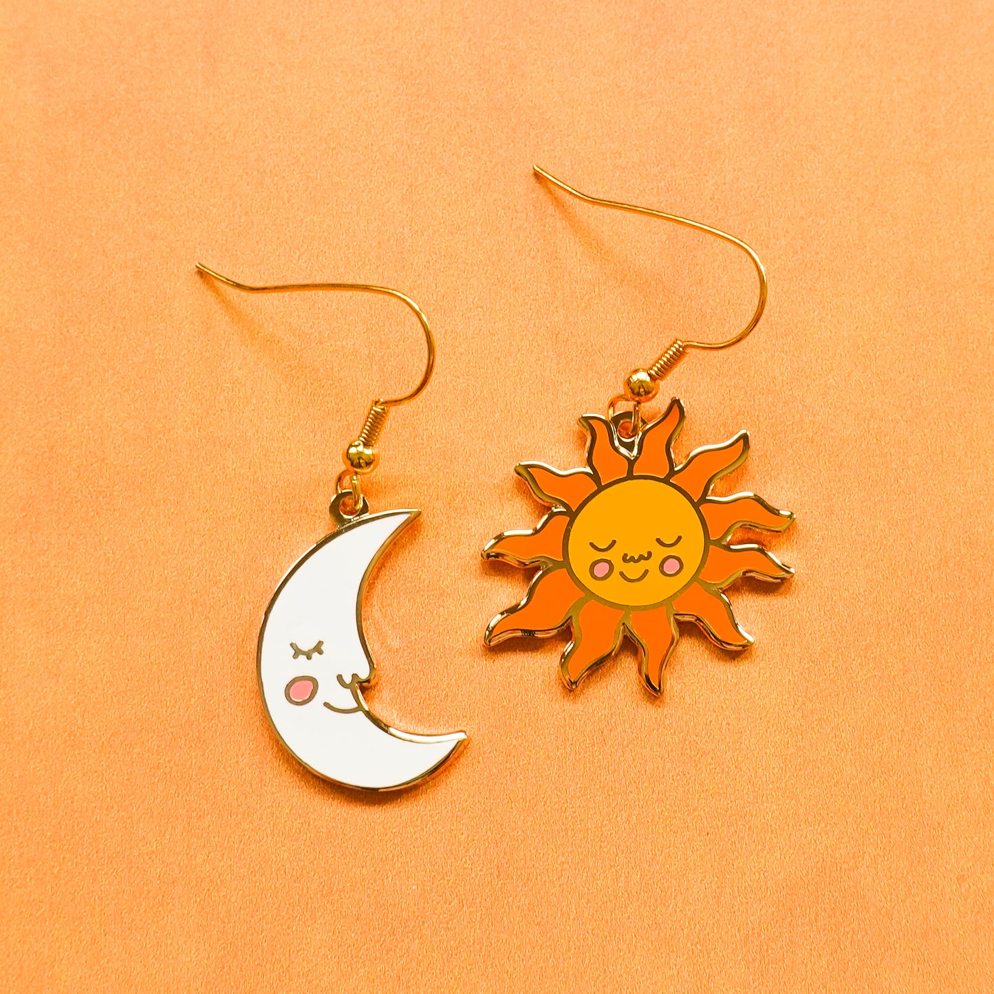 Celestial Lovers Earrings