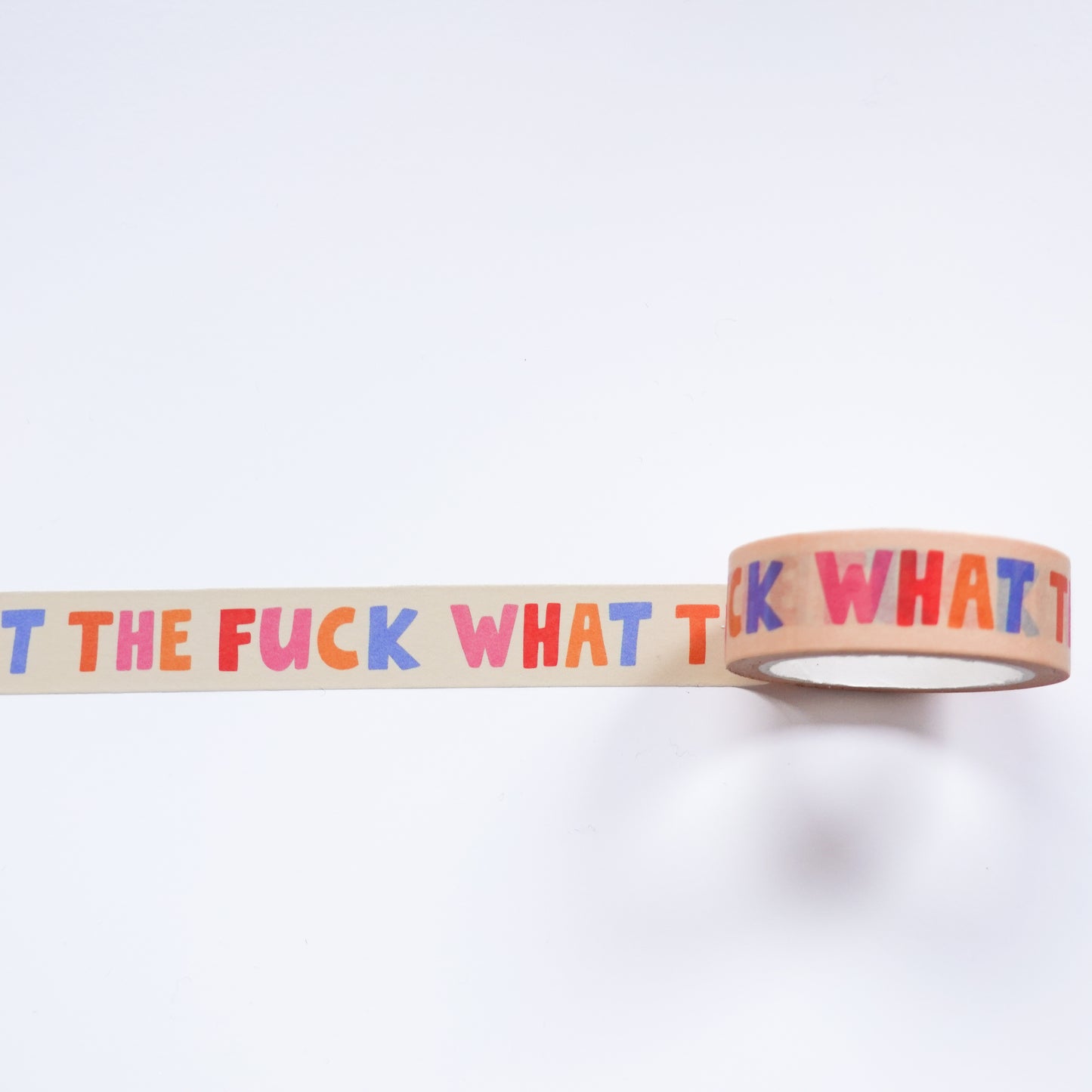 WTF Washi Tape