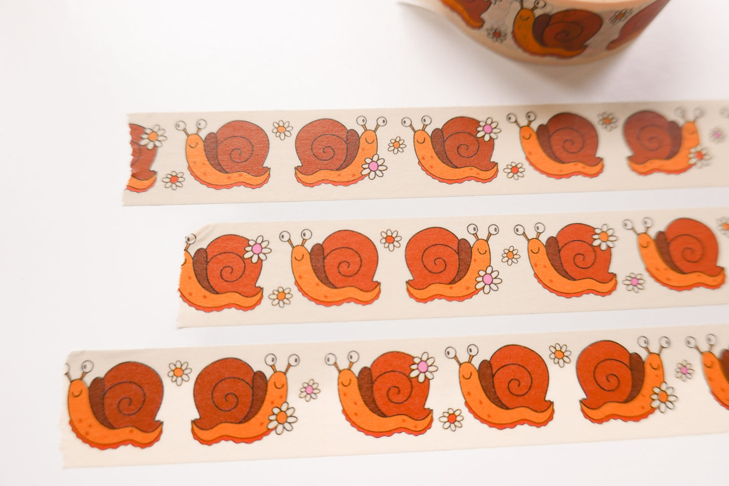 Snail Mail washi tape