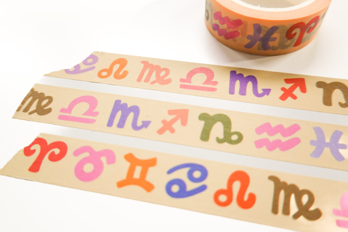 Astrology washi tape