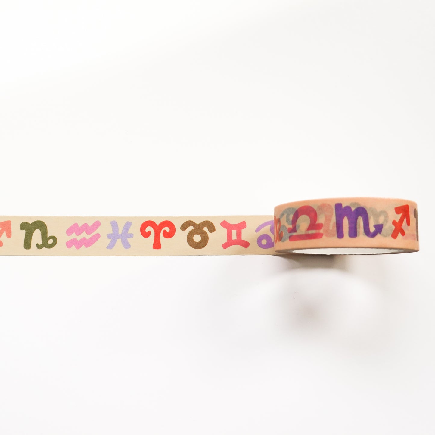 Astrology washi tape