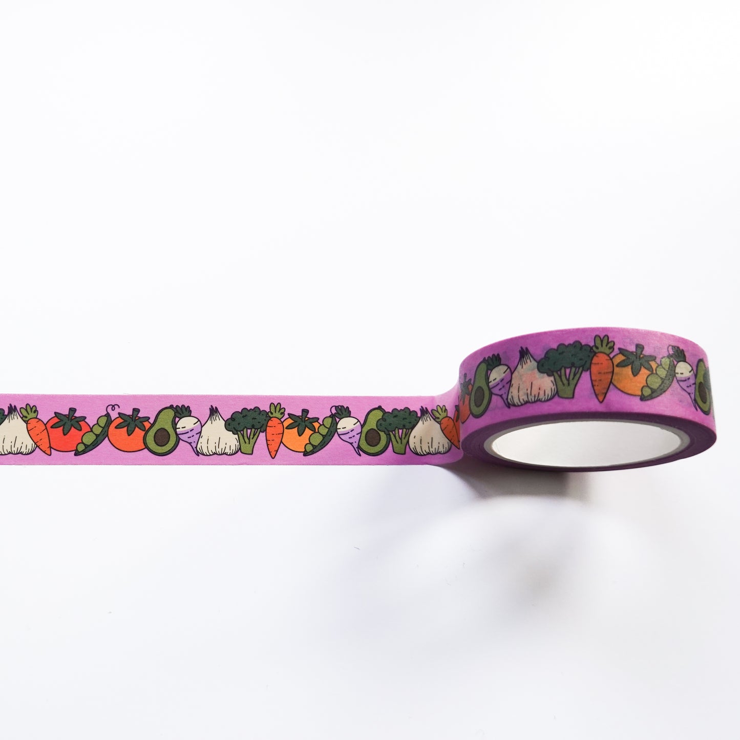 Veggie Washi Tape