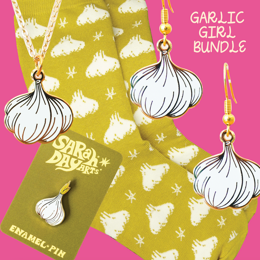 Garlic Girl Bundle