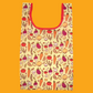 Soup Season tuck-top tote