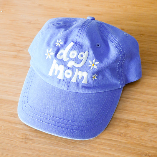 SECONDS Dog Mom hat