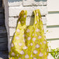 Garlic Tuck-Top Tote