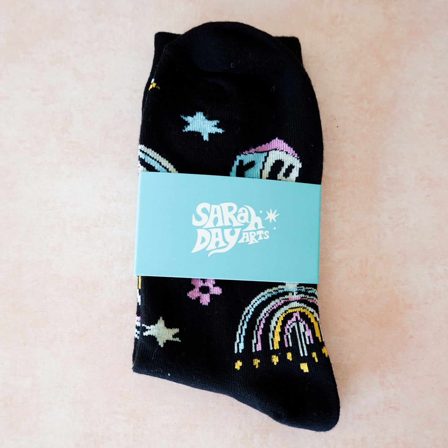 Chanukah socks