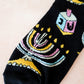 Chanukah socks