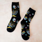 Chanukah socks