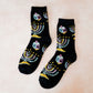 Chanukah socks