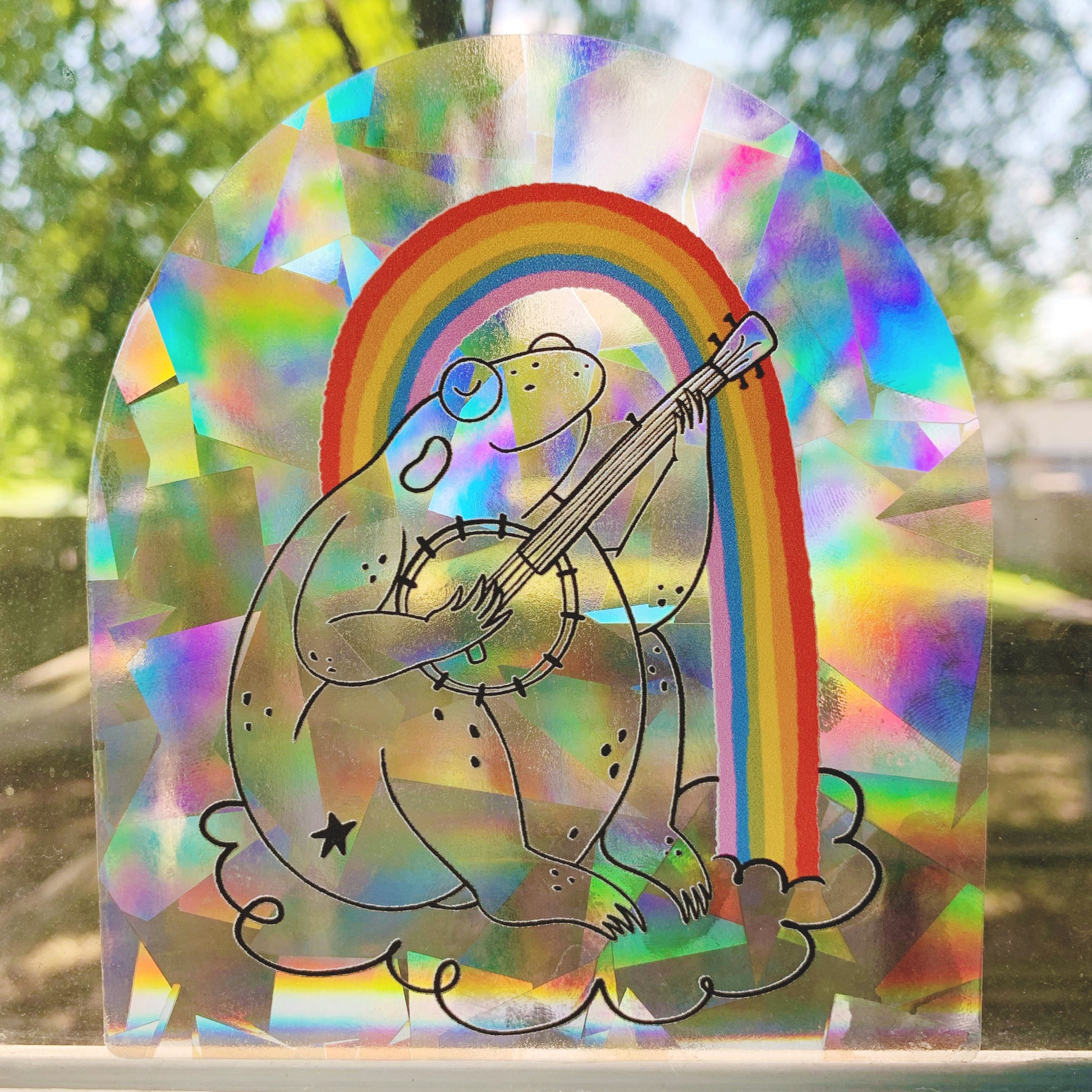 Roller Frog rainbow maker – Shop Sarah Day