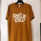 Garlic Girl tee