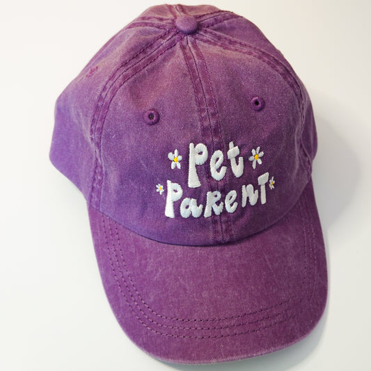 Pet Parent hat