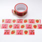 Cherry Strawberry Washi Tape