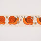 Snail Mail washi tape