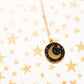New Moon necklace
